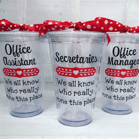 The Best Secretary’s Day Gift Ideas .